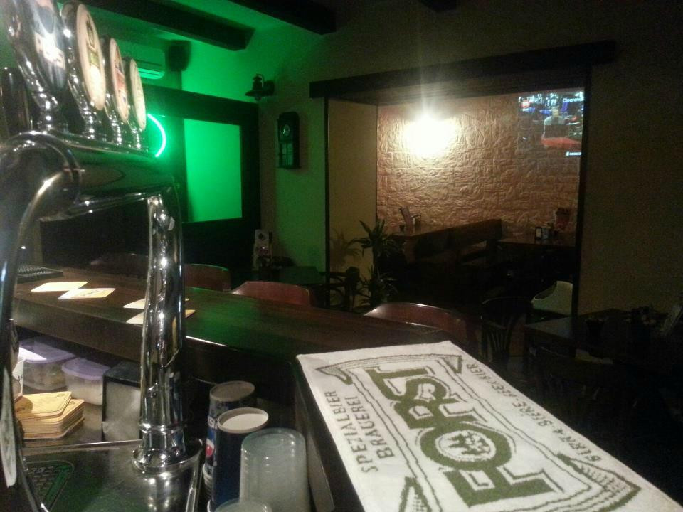 Old Street Pub景点图片