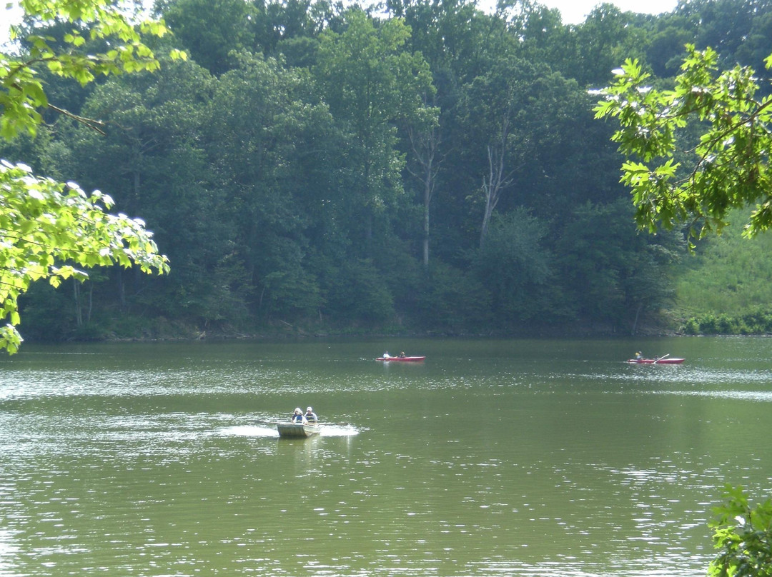 Rock Creek Regional Park-罗克维尔必去景点