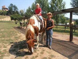Lucca Horseriding景点图片
