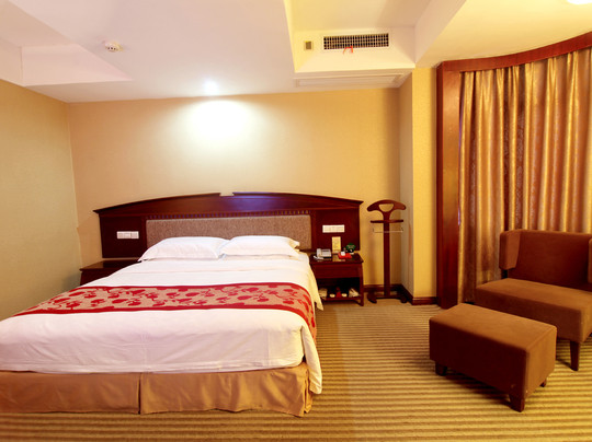 永安大酒店主图