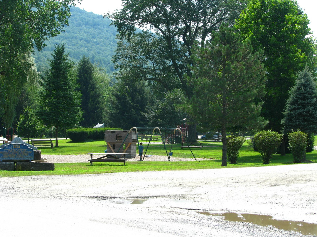 Lazy Brook Park-Tunkhannock必去景点