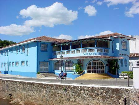Casa da Ponte Hotel