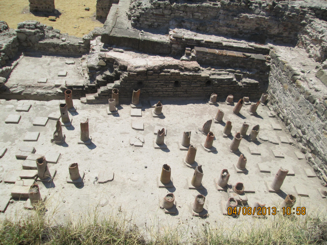Sito Archeologico Deultum- Debelt-布尔加斯必去景点