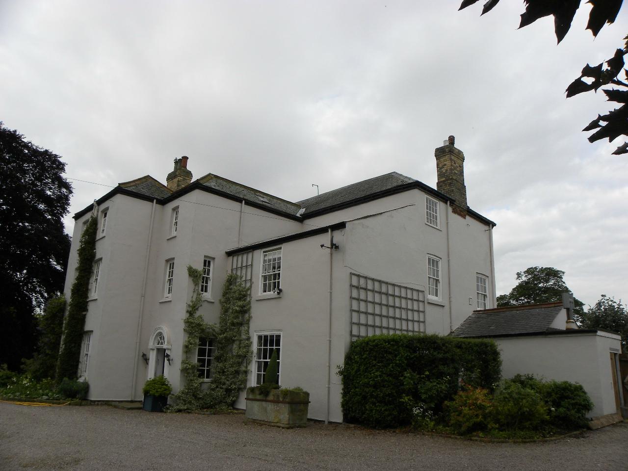 Gringley Hall-浴室