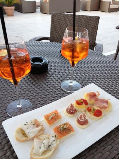 Sky Bar at Hotel La Palma景点图片