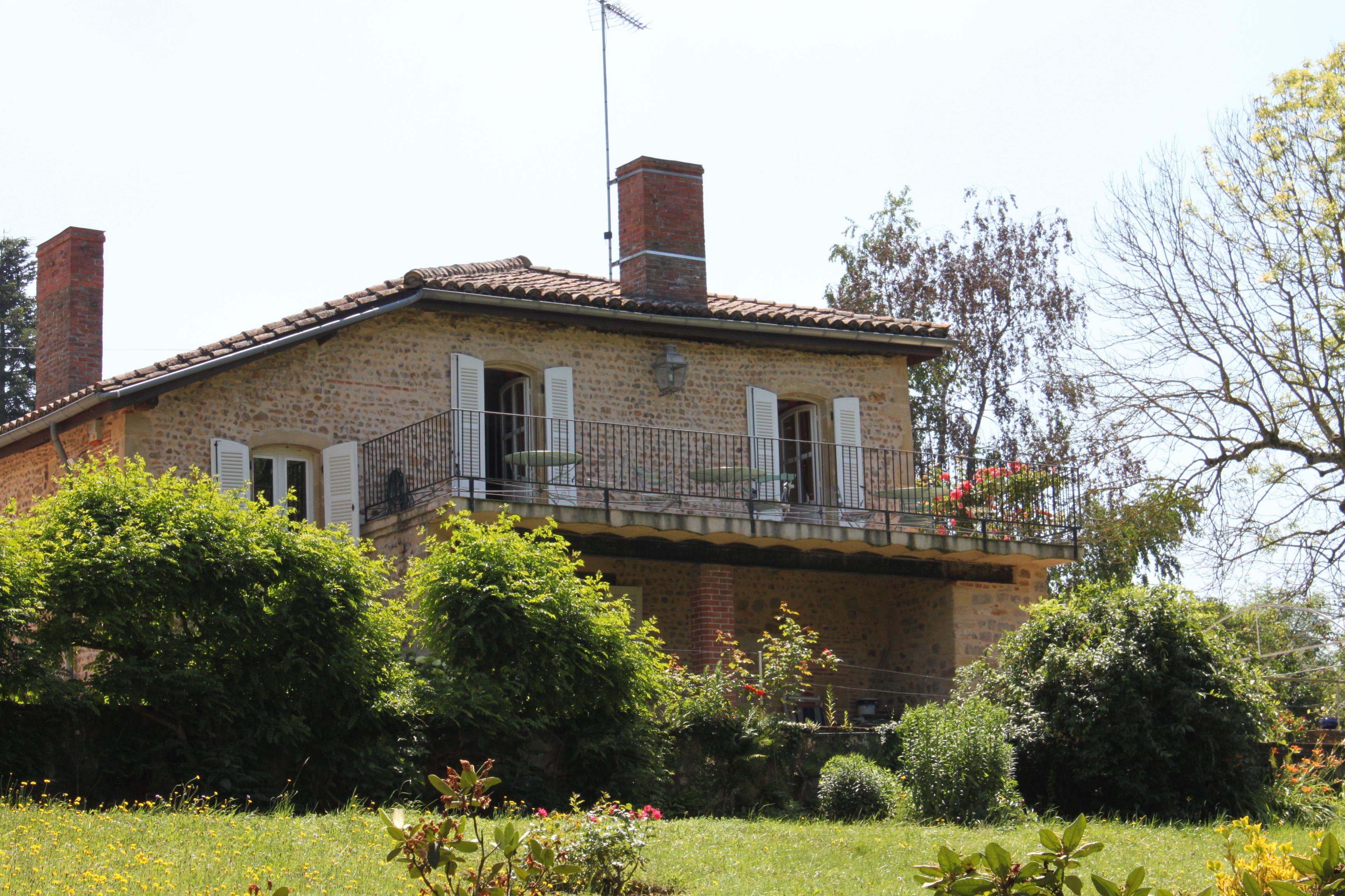 Maison d'Hotes Aux-Forets-客卧