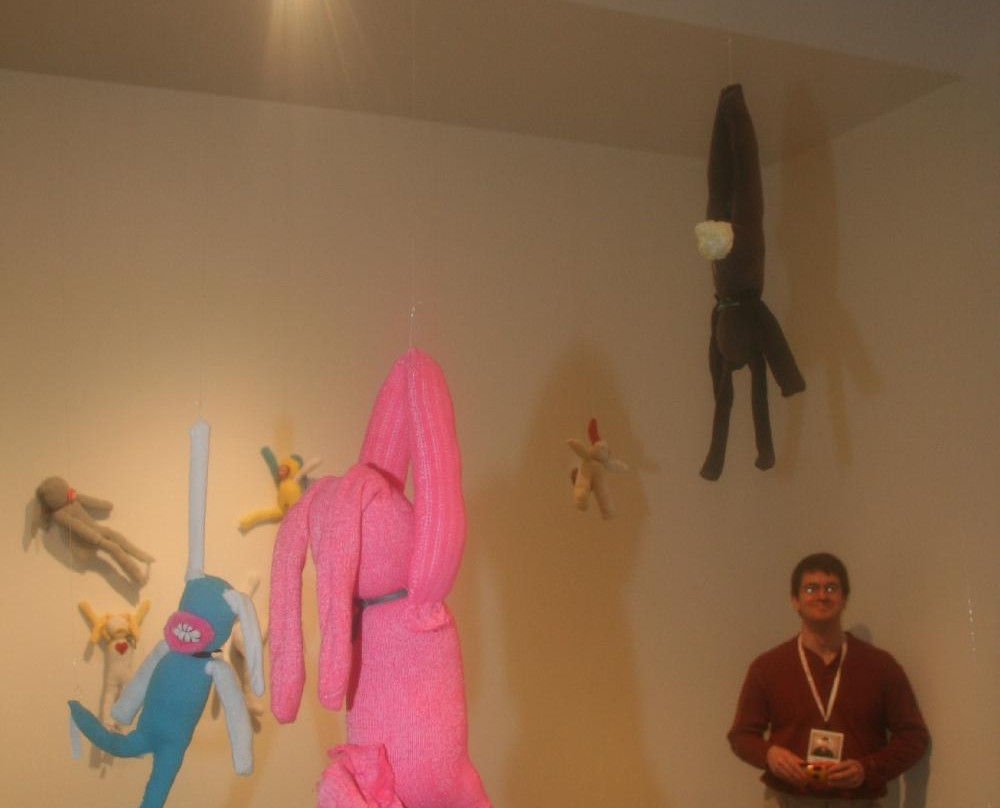 Art Gallery of Southwestern Manitoba-布兰登必去景点