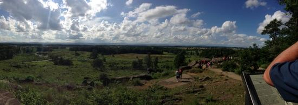 GettyPeds-葛底斯堡必去景点