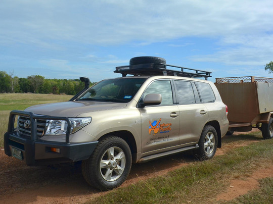 Venture North Safaris-达尔文市必去景点