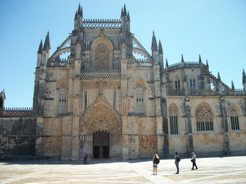 Lisbon Riders-里斯本必去景点