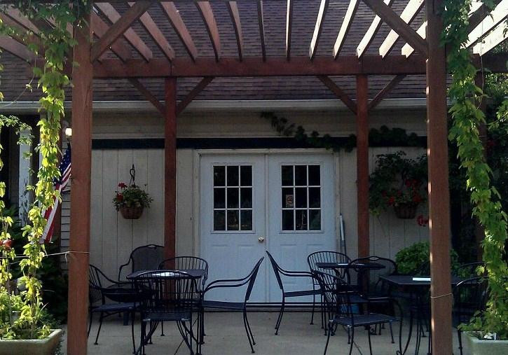 Maple Ridge Vineyard-Madison必去景点