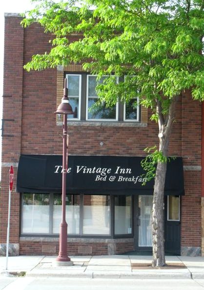 The Vintage Inn Bed & Breakfast-官方