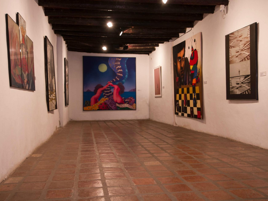 Museu d'Art Contemporani Vicente Aguilera Cerni景点图片
