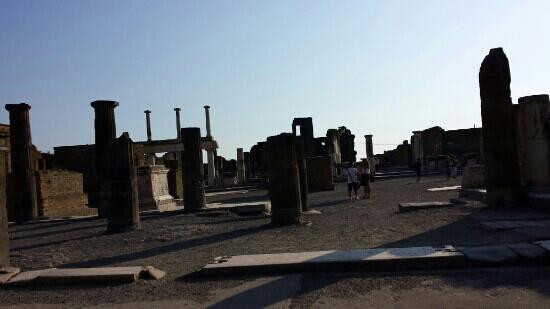 Guided Tours of Pompeii with Livio-庞贝必去景点