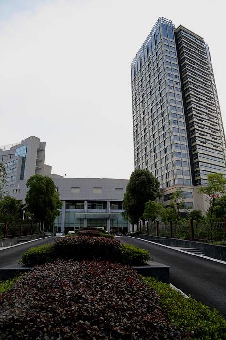 半岛凯豪大酒店-酒店景观