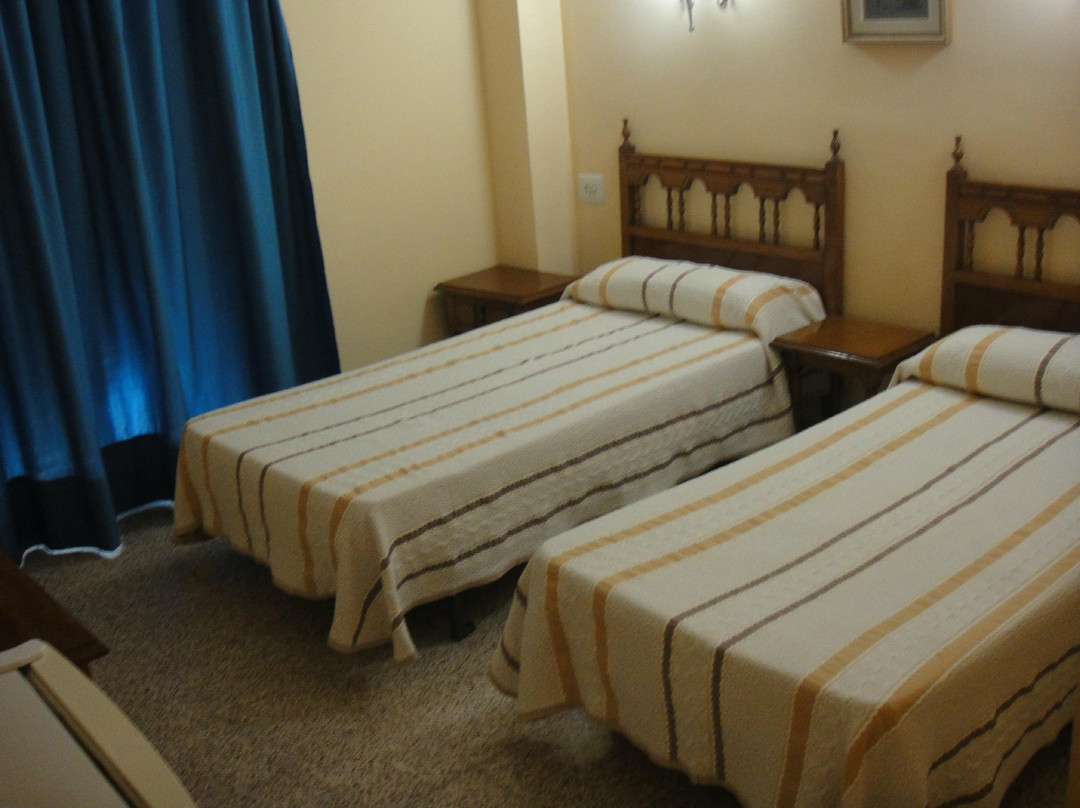 Hotel El Ancla主图