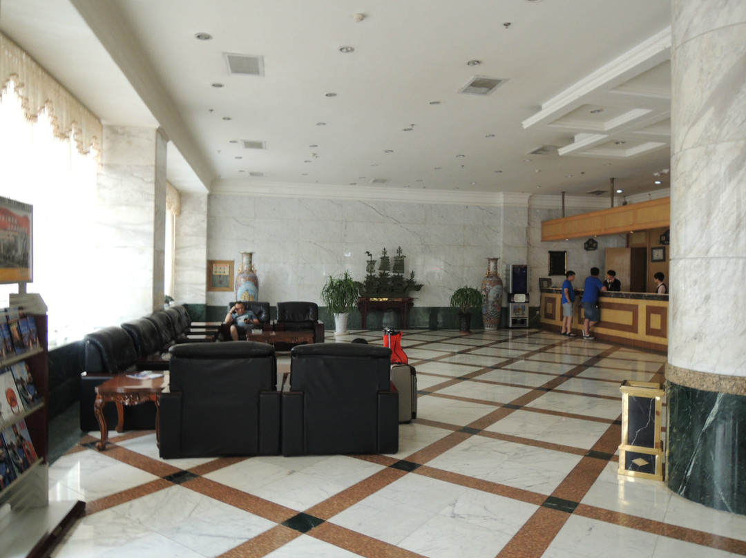 东方大酒店主图