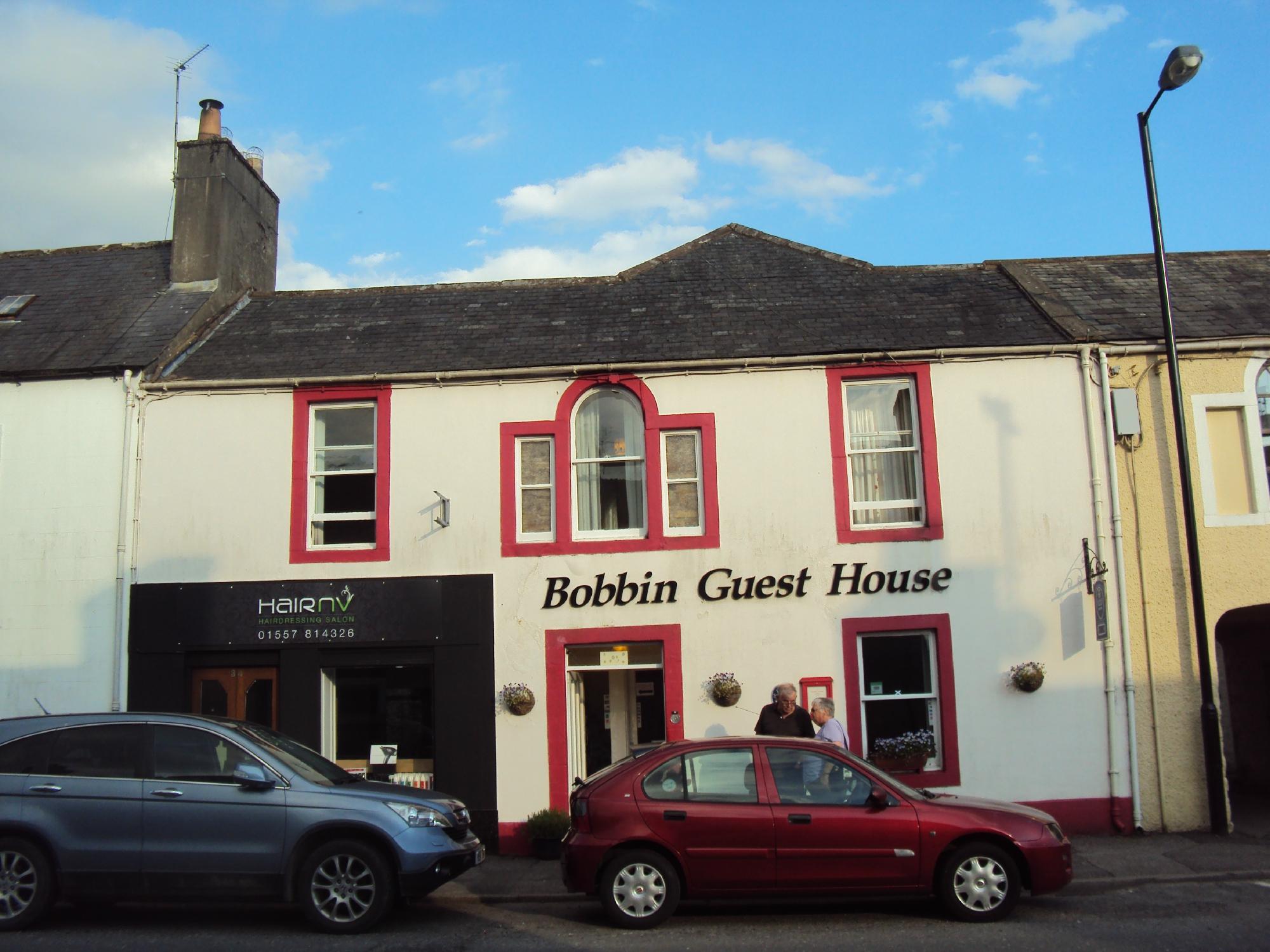 Bobbin Guest House-客卧