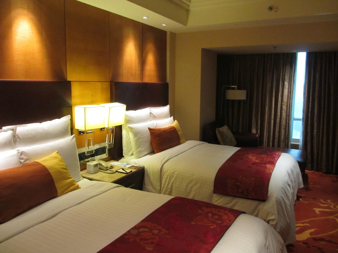 苏州万豪酒店主图