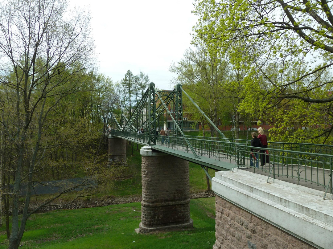Ravine Park景点图片