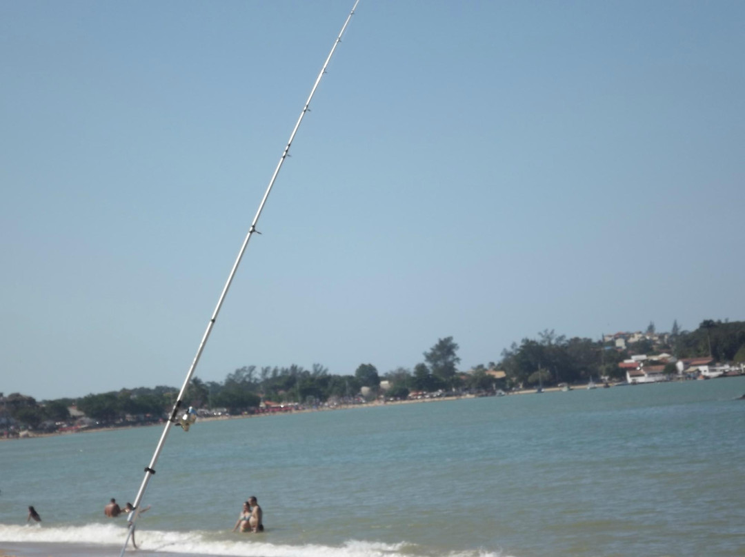 Bosque Beach-Rio das Ostras必去景点