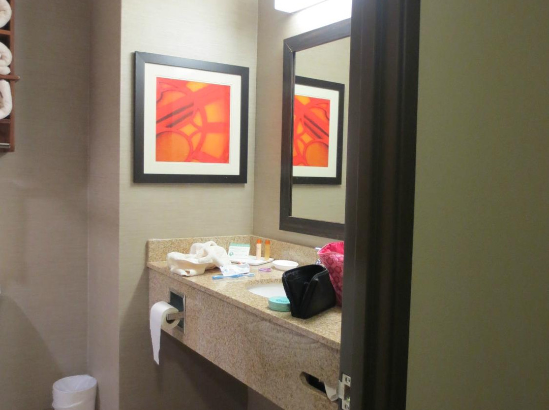 Spark By Hilton Glendive主图