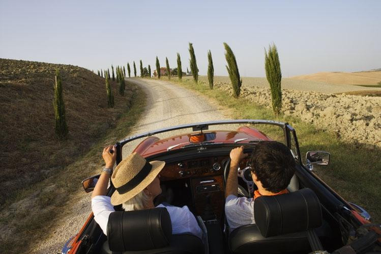 Chianti Classic Car Day Tours景点图片