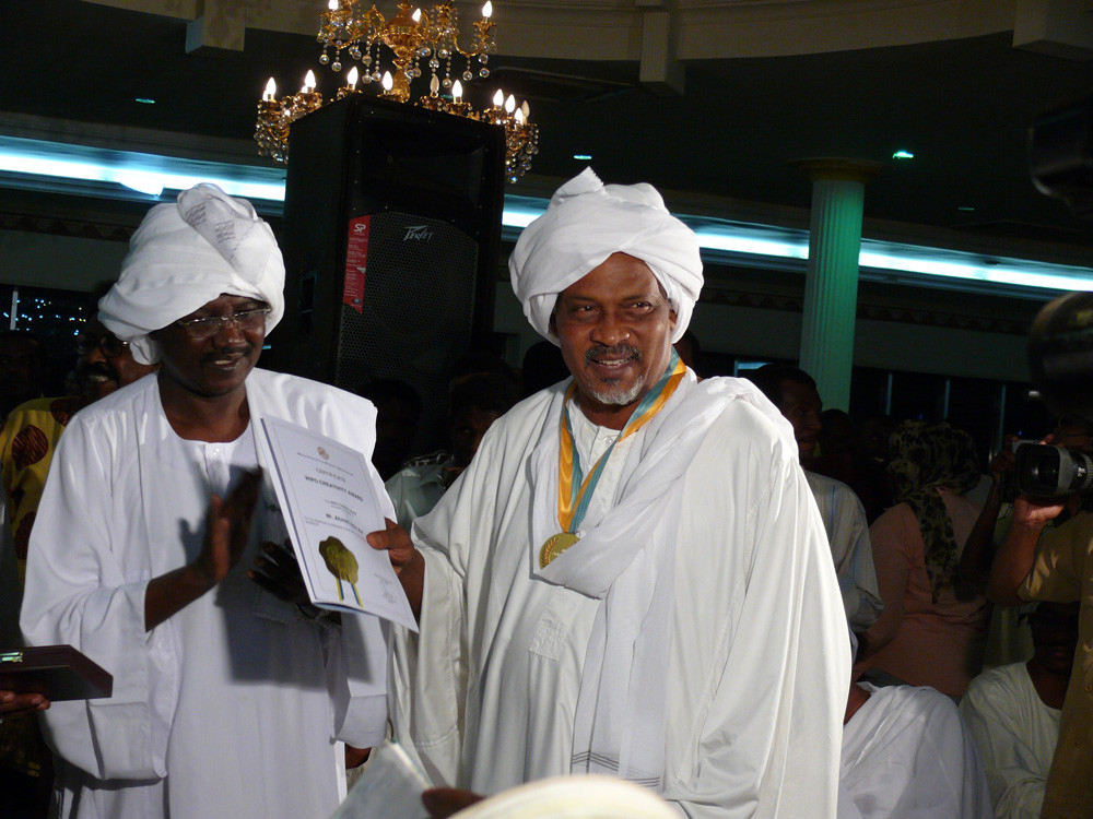 Sudan Art Diwan-喀土穆必去景点