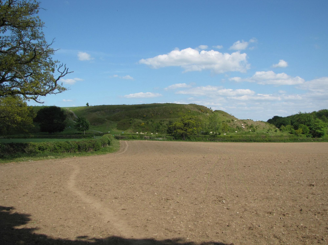Oswestry Iron Age hill fort-奥斯沃斯特必去景点