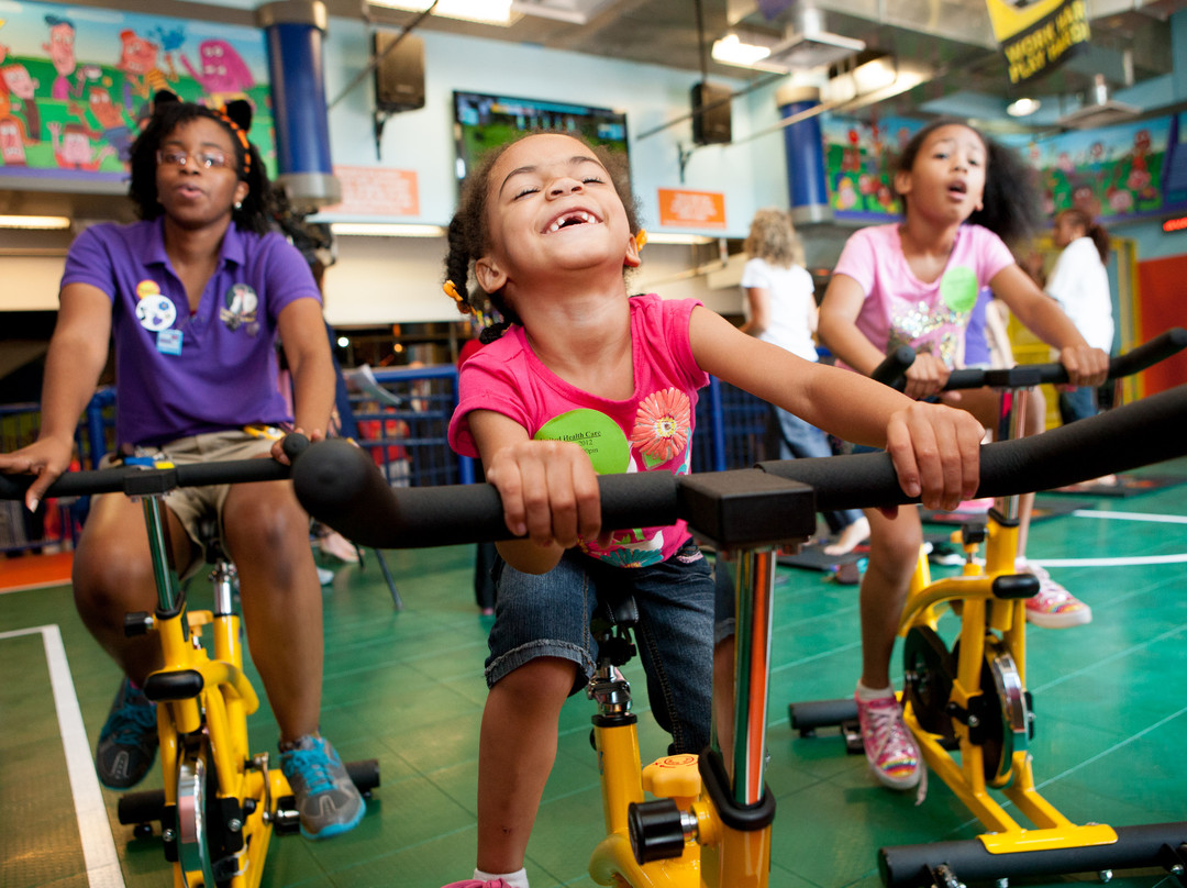 港口博物馆-巴尔的摩必去景点