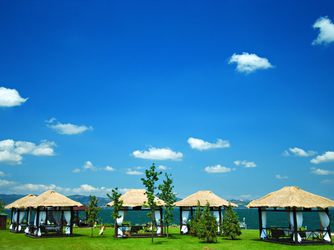 Sapanca酒店住宿-Richmond Nua Wellness-Spa