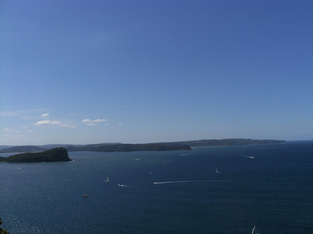 West Head Lookout景点图片