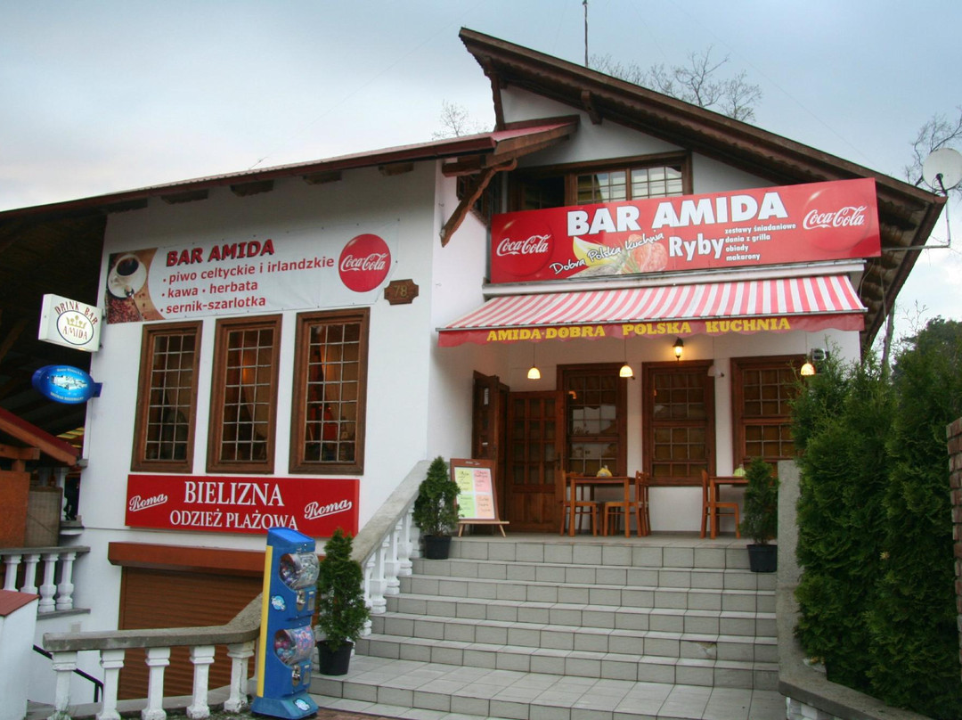 Amida Kawiarnia
