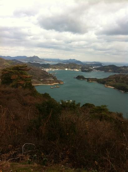 Mt. Karei Lookout Park-今治市必去景点