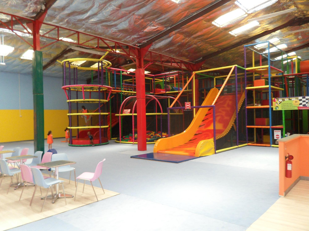 K'Ptain Park-图卢兹必去景点