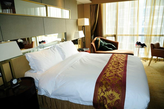 南京索菲特银河大酒店主图