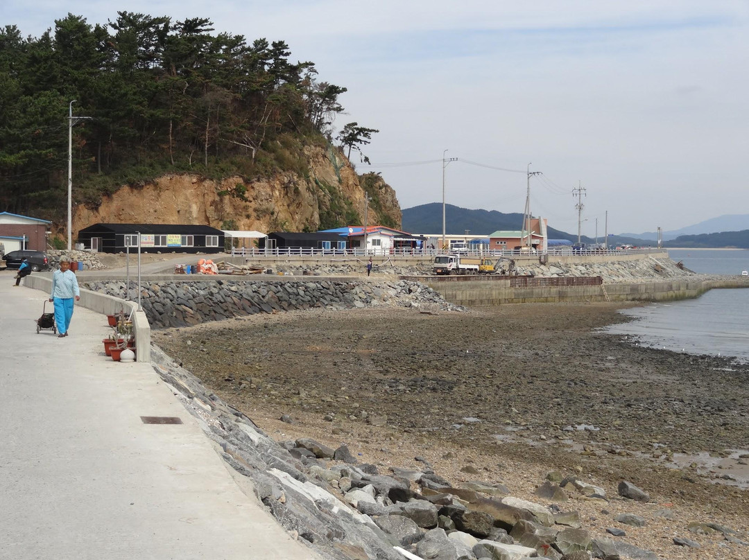 Sapsido Island-保宁市必去景点