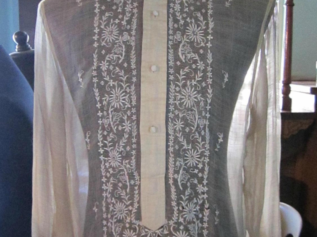 The Magsaysay Ancestral House-Castillejos必去景点