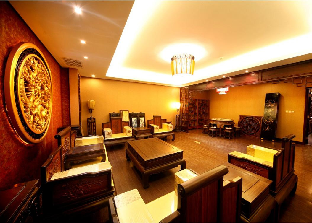 康庄森林度假村主图