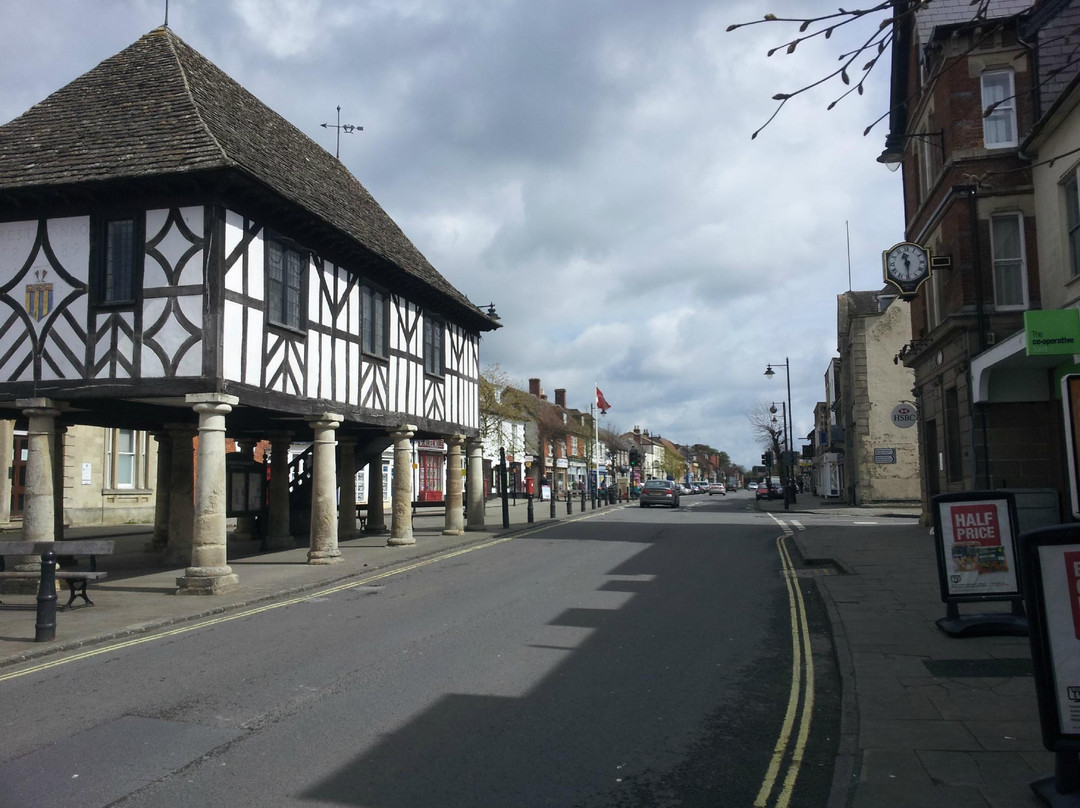Royal Wootton Bassett Old Town Hall景点图片