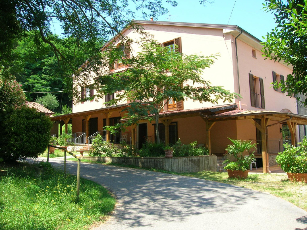 Agriturismo La Badia