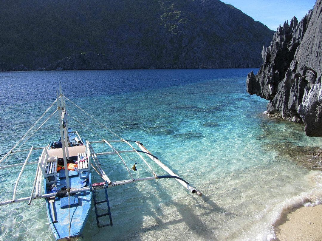 Midnight Sun El Nido-爱妮岛必去景点