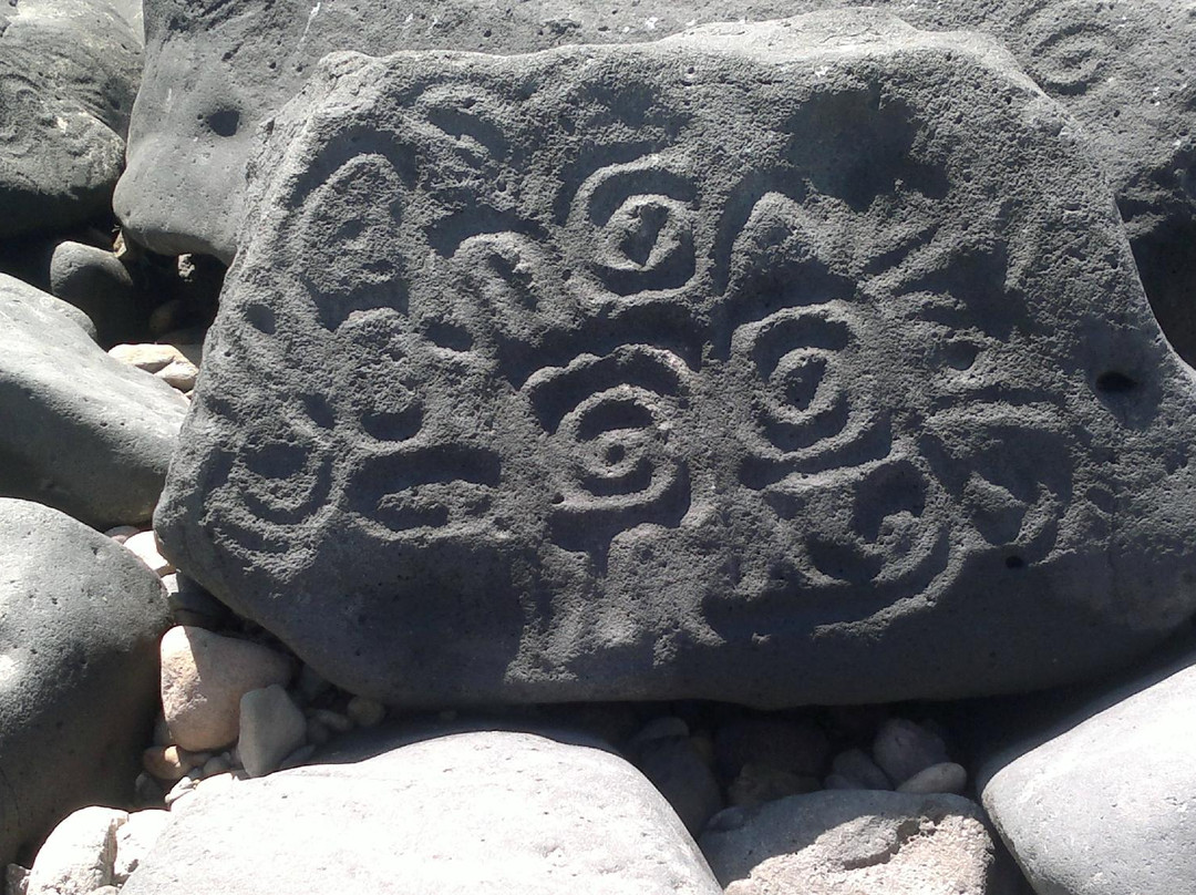 Piedras Las Labradas Petroglyphs-锡那罗亚必去景点