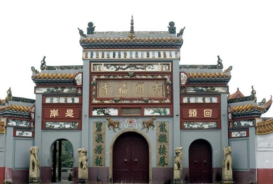 开福寺-长沙市必去景点
