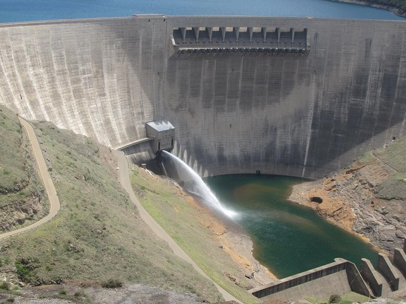 Katse Dam-马塞卢必去景点