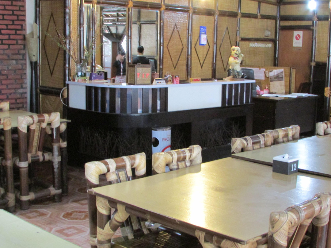 Palasari餐馆和美食-Balibu Restaurant