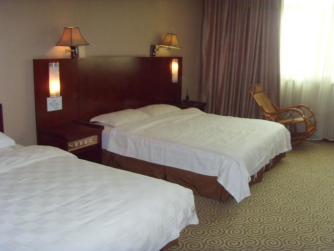 新乡大酒店主图