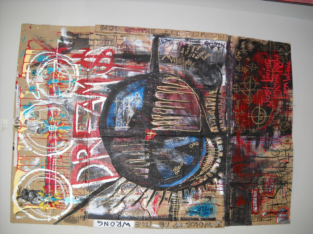 The Banana Factory-伯利恒必去景点