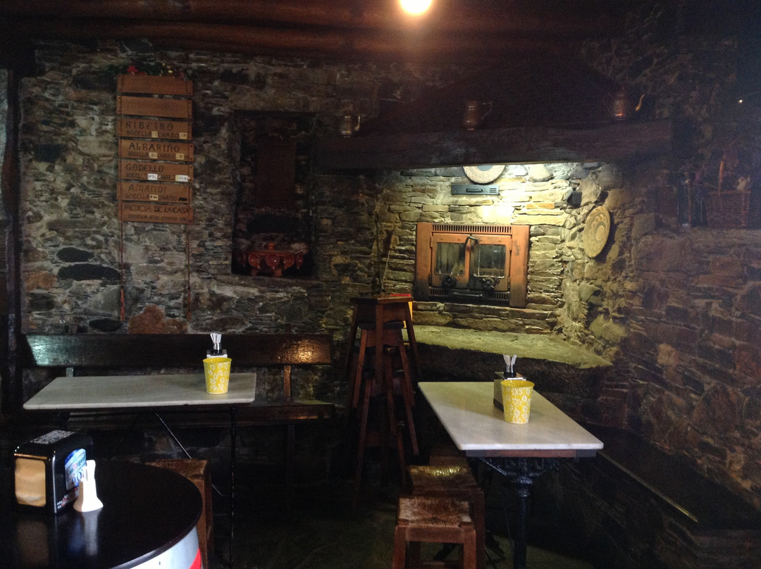 Taberna da Calexa