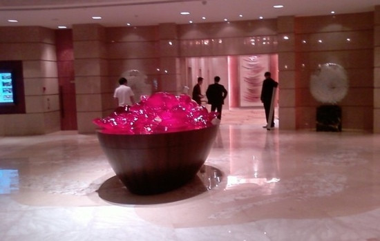 大连新世界酒店主图